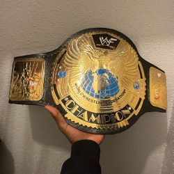World Heavyweight Champion