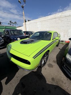 2015 Dodge Challenger R/T