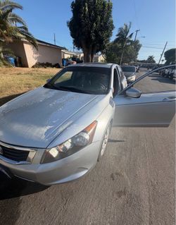 2008 Honda Accord