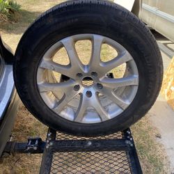 OEM Volkswagen Touareg 19” Wheels 5x130 Cayenne