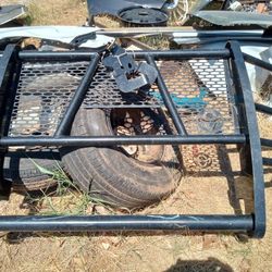 Bush Guard  Fits Ford