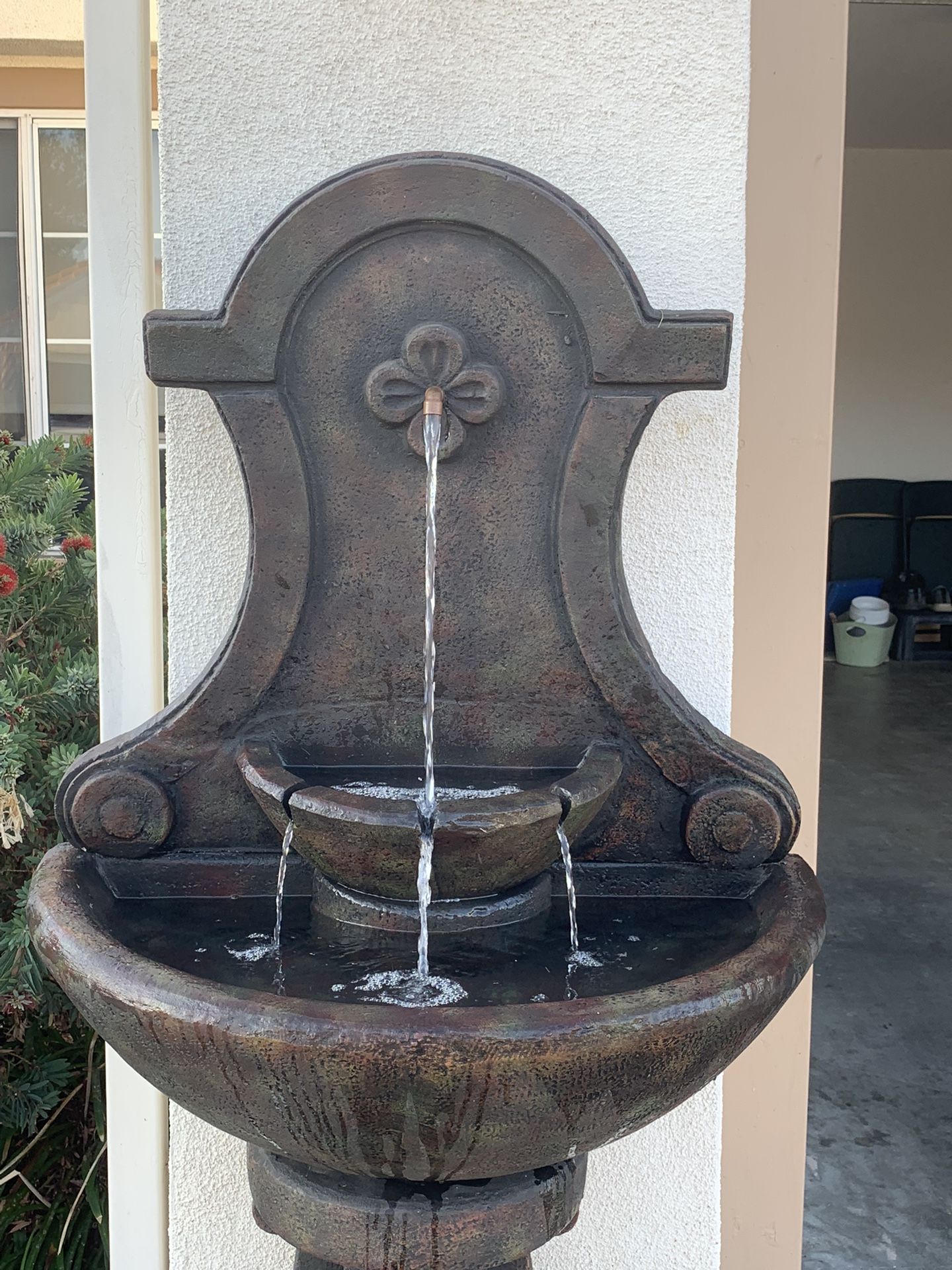 Wall Water Fountain