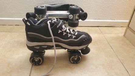 Læs nakke Stearinlys Skechers Sport 4 Wheelers Roller Skates for Sale in Simi Valley, CA -  OfferUp