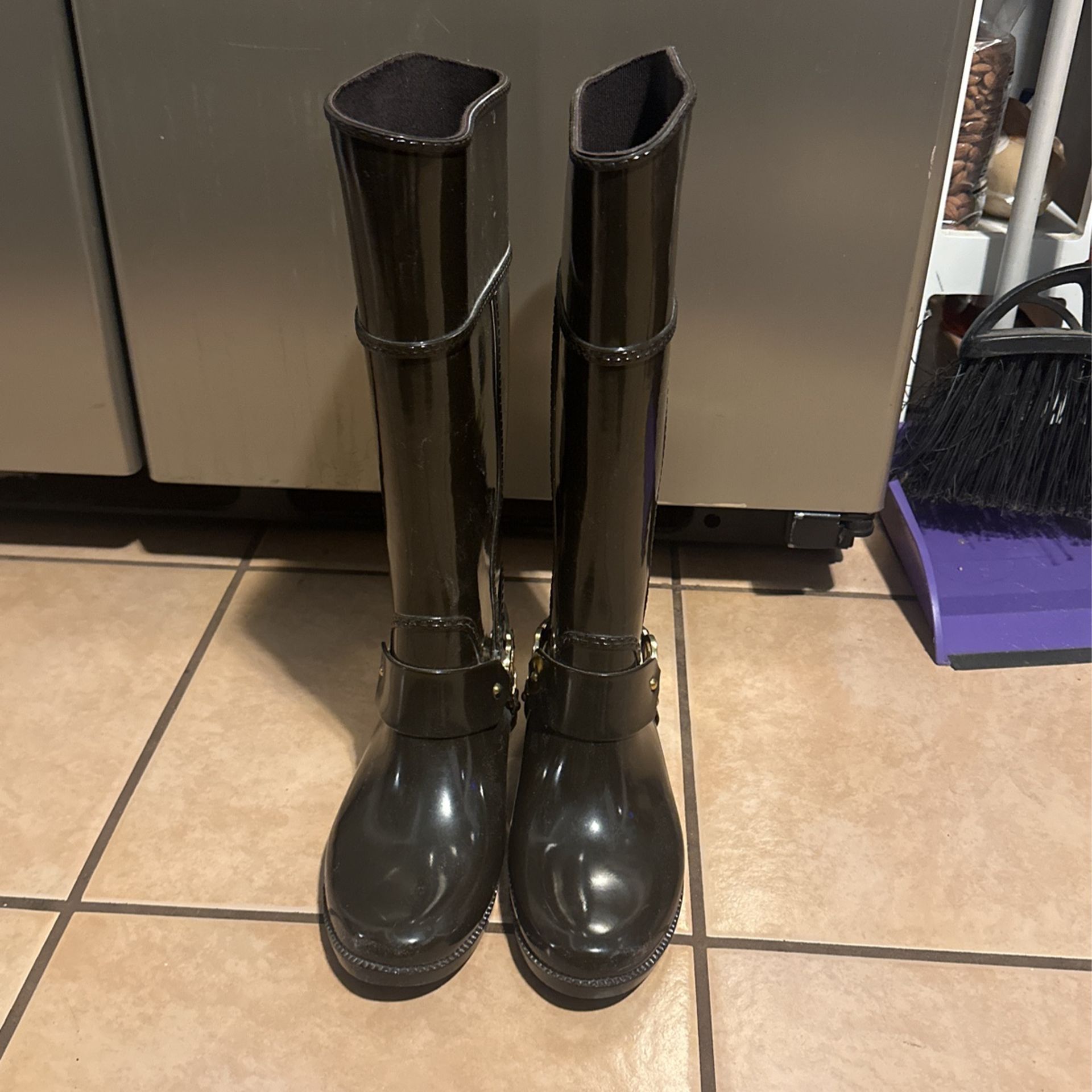 Rubber Boots