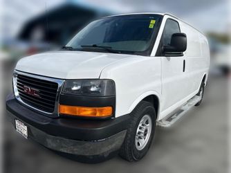 2018 GMC Savana 2500