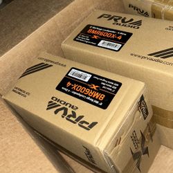 Prv Speaker 8 In 4ohm