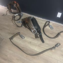 Buckingham Climbing Belt 