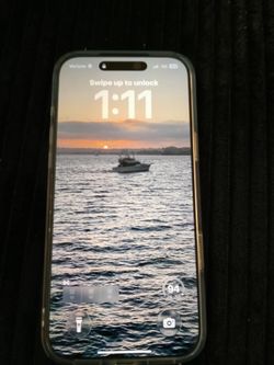 iPhone 17 pro max 256g UNLOCKED