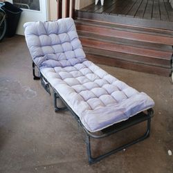 Chaise Lounge Chair