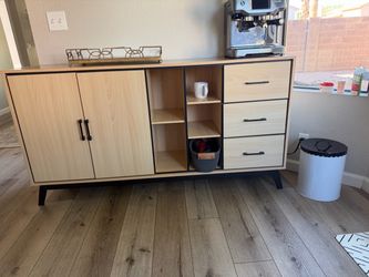 Coffee bar/ buffet