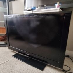 Samsung TV 40 Inches 