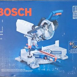 Bosch 18v Miter Saw 7 1/4 " 