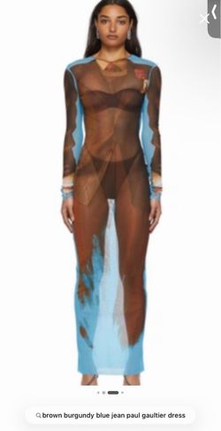 Jean Paul Gaultier dress  size small