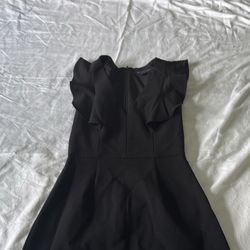 French Connection Black Dress – Size 2/XXS – Like New