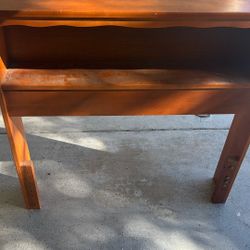 FREE TWIN BED HEADBOARD