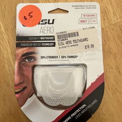 SISU AERO Mouthguard - NIB