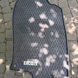 Mazda 2020 CX Floor Mats