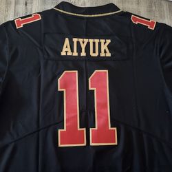 Aiyuk Jersey
