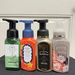 Bath & Body Works Foaming Hand Soap