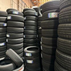 215 60 16 New Tires 