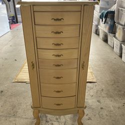 Jewelry Chest Of Drawers