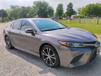 2020 Toyota Camry