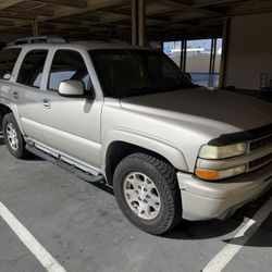 2005 Chevrolet Tahoe Z71