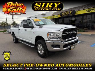 2023 RAM 2500
