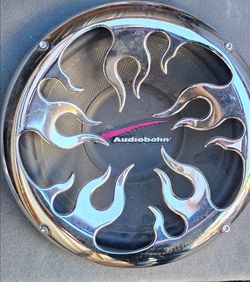 Audio bahn 12 subwoofer