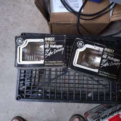 GE H4651 Headlights 