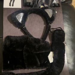 Cat Costume 