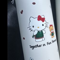 Hello Kitty Starbucks