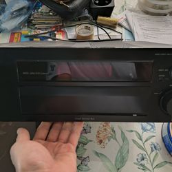 Pioneer receiver