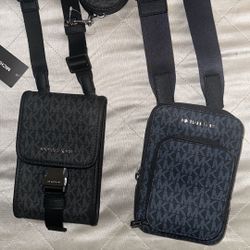 michael kors Side Bags/phone Bags