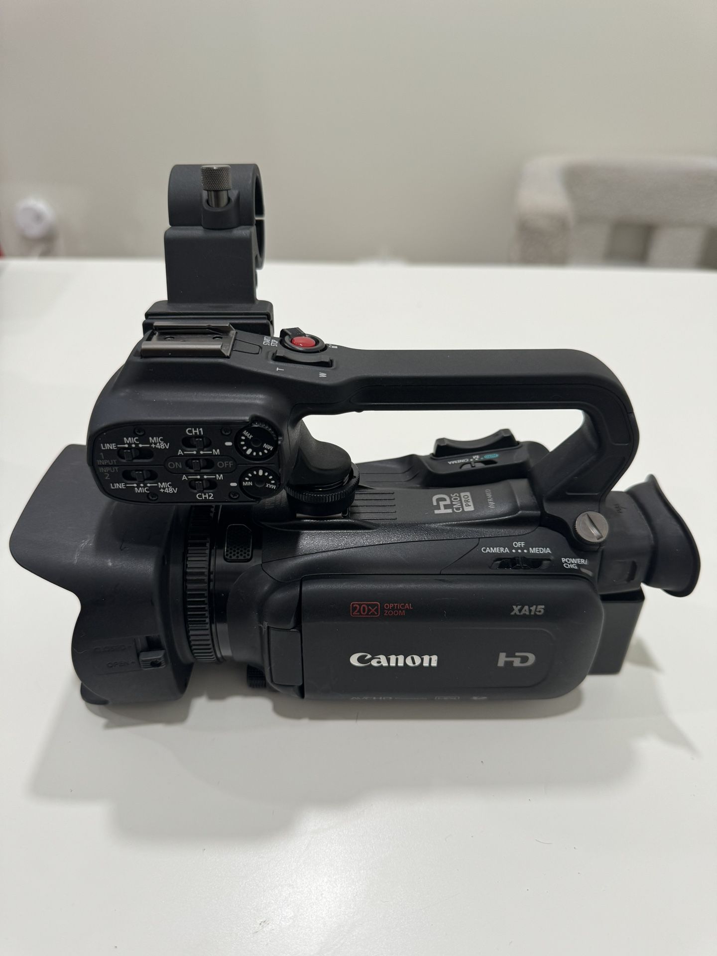 Canon XA15 Digital Camcorder