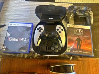 Ps5 edge remote