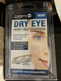 Brand New Eye Mask For Dry Eyes