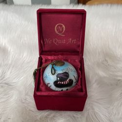 NE ‘QWA ART  Ornament