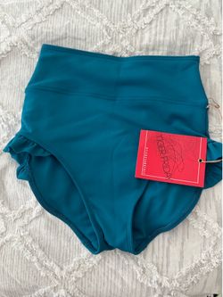 Tiger Friday Frilly Brief  brand new