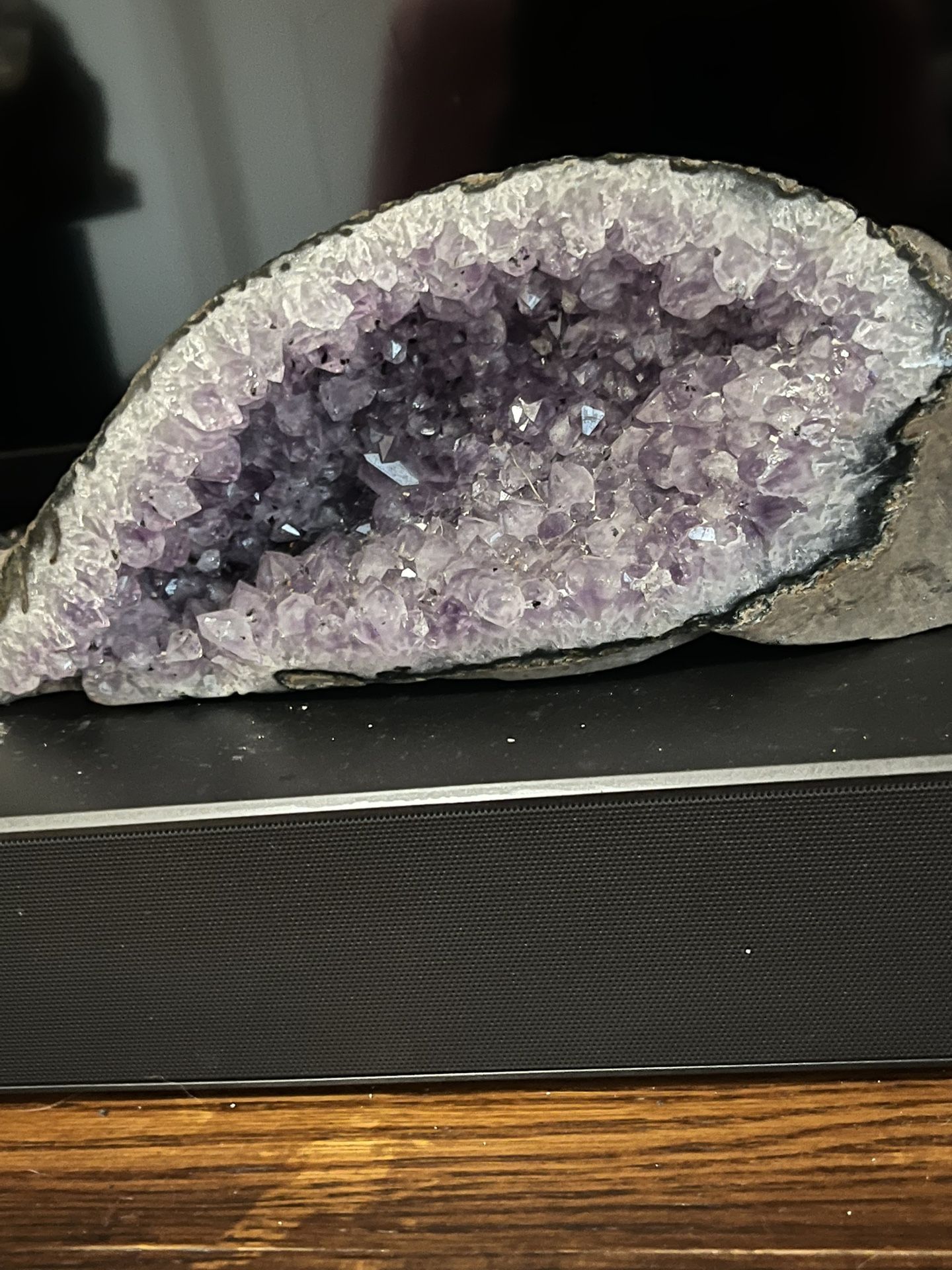 Amethyst Crystal