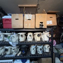 Swimming Pool Pumps Drives A Motors 