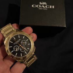 Coach Watch 