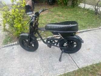 Super73 Z-Series Electric Bike does not work