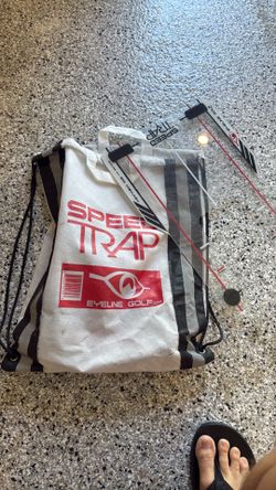 Speed Trap Golf Trainer Free