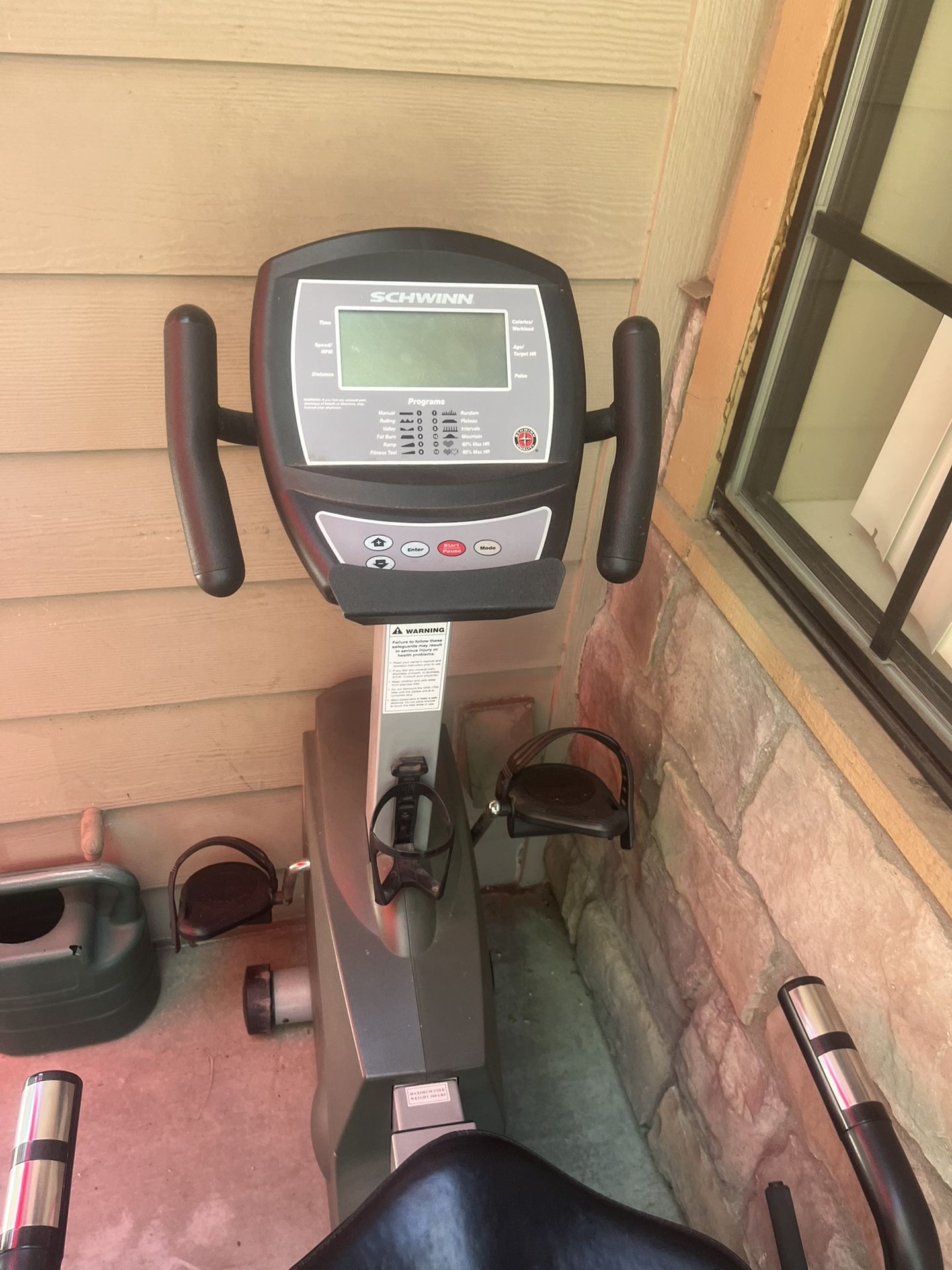 Exercise Bike