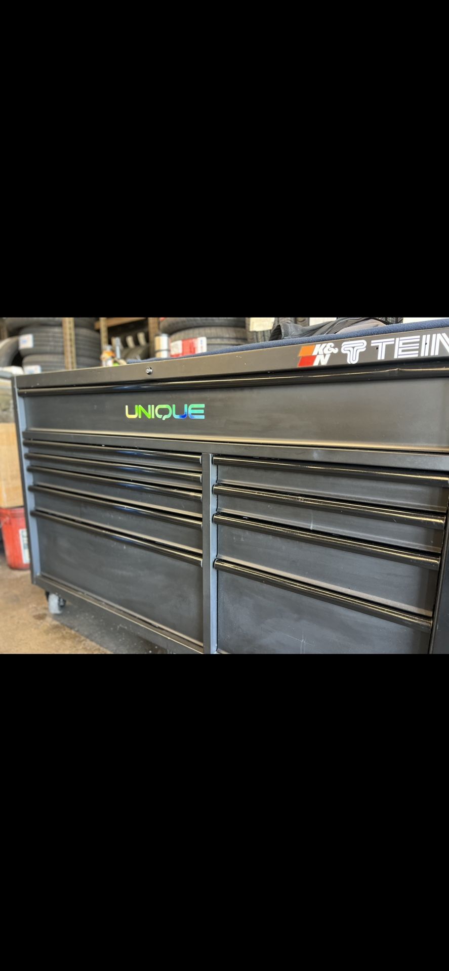 Husky Tool Box