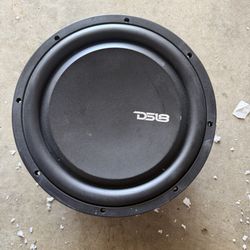 Car Speaker 