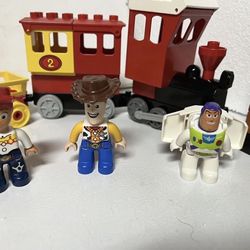 Toy Story Lego Duplo Set