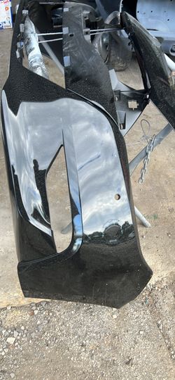 2015-18 Nissan maxima  bumper