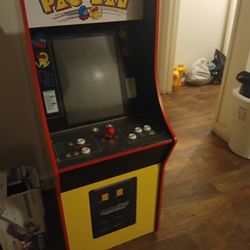 Pac-Man Machine 